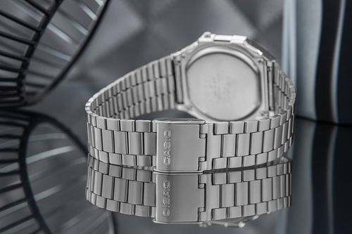 zegarek męski casio vintage a168wem-2ef + box na Arena.pl