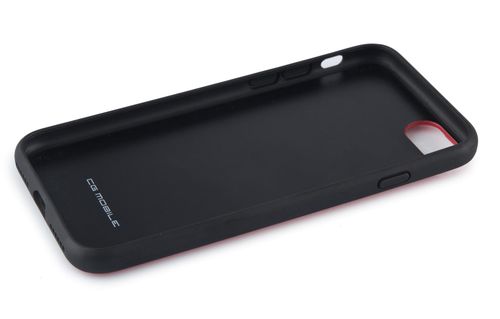 FERRARI HARD CASE etui Apple iPhone 7/8  - RED na Arena.pl