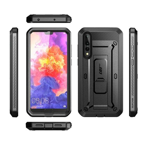 SUPCASE UNICORN BEETLE PRO - Huawei P20 Pro - BLACK na Arena.pl