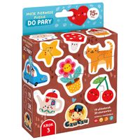 czuczu moje pierwsze puzzle do pary 2917