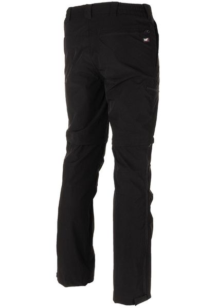 Spodnie Trekking Hose "Rachel" czarne XL zdjęcie 3