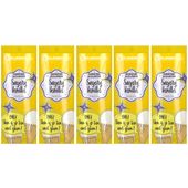 Supertan Sugary&Vanilla Aktywator x5szt