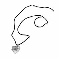 Naszyjnik Męski Folli Follie 3N9F102KC 33 cm