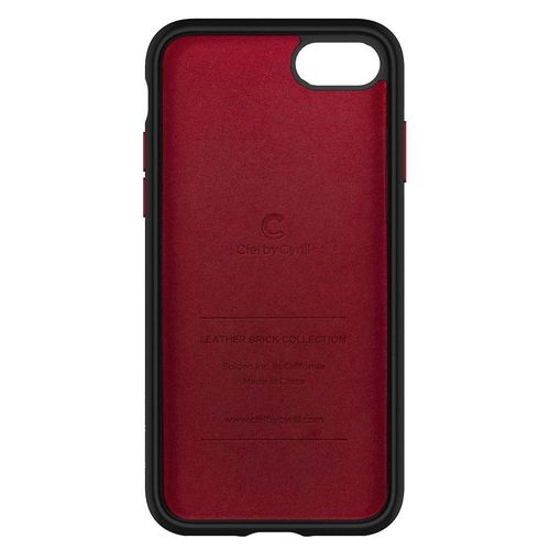 Spigen Ciel Leather Brick Iphone 7/8/se 2020 Red na Arena.pl