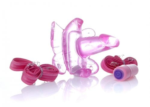 stymulator venus butterfly pink na Arena.pl