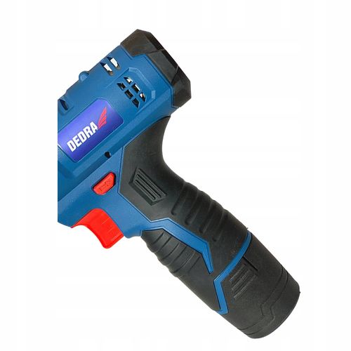 Wiertarko-wkrętarka DEDRA 12V (DED7874) na Arena.pl