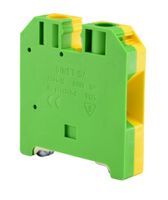 Złączka szynowa ochronna 16 mm żółto-zielony ZS01-16 SIMET