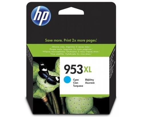 Tusz HP 953 cyan do 700str. Instant Ink na Arena.pl