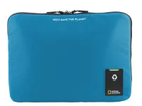 NG OCEAN etui na laptopa 17"  turkusowy