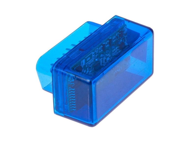 Interfejs elm 327 bluetooth bt obd2 mini scan pl zdjęcie 4