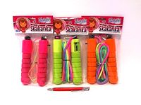 Skakanka z licznikiem 134562