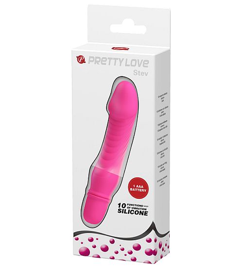 Mały wibrator delfinek - 10 wibracji zdjęcie 4