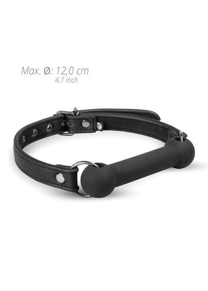Knebel-Silicone Bit Gag zdjęcie 6