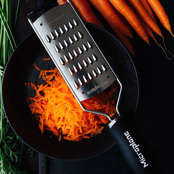 TARKA do WARZYW Mandolina Fine Julienne MICROPLANE zdjęcie 4