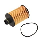 FILTR OLEJU Jeep Wrangler IV 2017 2018 2019 2020 2021 2022