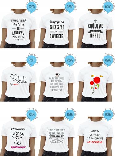 Koszulka z nadrukiem MAMACITA drink na Arena.pl