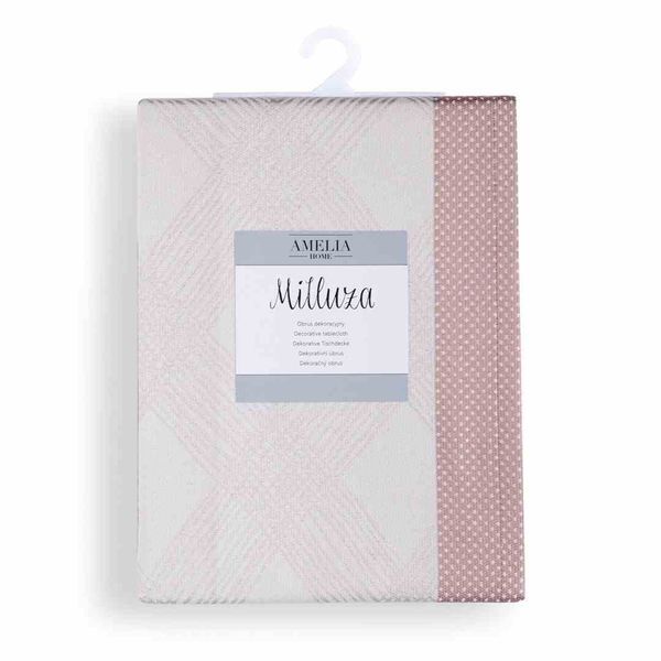 TCLOTH/AH/MILLUZA/PINK/60X120 zdjęcie 5