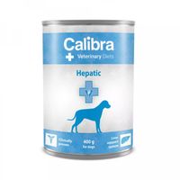 calibra veterinary diets dog hepatic 400g