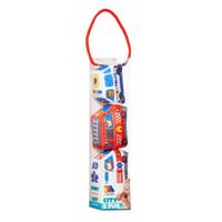 zestaw samochodów Moltó Miękki 3 Części