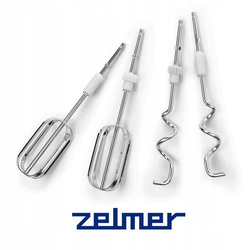 MIKSER RĘCZNY ZELMER LEKKI ROBOT KUCHENNY LED MISA 3,8L SUPER SILENT na Arena.pl