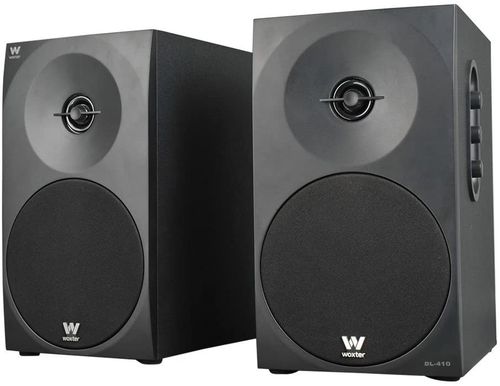 Woxter Dynamic Line 2.0 głośnik stereo RCA, kontrola basów DL-410 Black HIT na Arena.pl