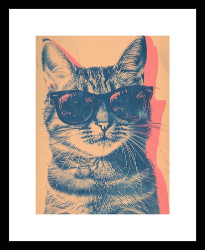 Plakat 15x20cm Trendsetter na Arena.pl