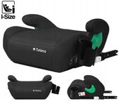 Fotelik Samochodowy Podstawka Tulano Cabby 35 Black Isofix 125-150Cm I-Size