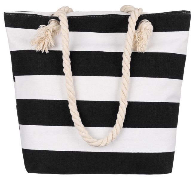 torba wiosenna-letnia fb01-big straps black zdjęcie 2