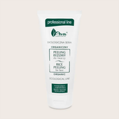 Ava ECOLOGICAL CARE Organiczny kremowy peeling ryżowy 200 ml