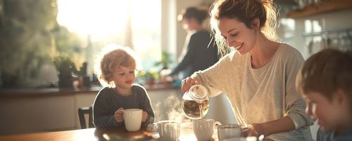 Midea Czajnik elektryczny 1,5L 2200W biały regulacja temperatury na Arena.pl