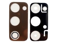 Samsung Galaxy S20 FE G780f ORYGINALNA SZYBKA KAMERY SZYBA OCZKO Pomarańczowy