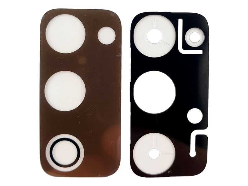 Samsung Galaxy S20 FE G780f ORYGINALNA SZYBKA KAMERY SZYBA OCZKO Pomarańczowy zdjęcie 1