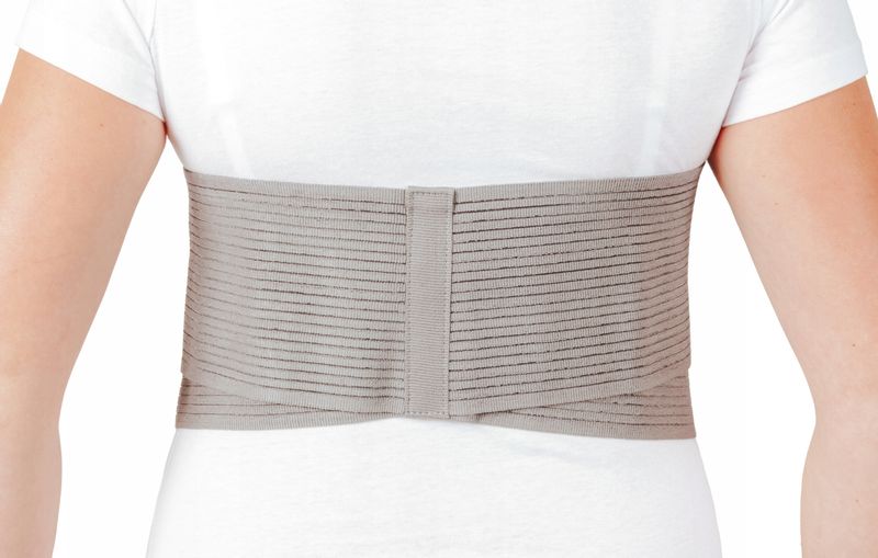 Pas Stabilizujący Mostek Orteza Klatki Piersiowej zdjęcie 3