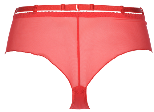 String Brasiliana/Brasiliana String V-8485 Czerwony S na Arena.pl