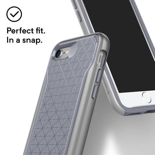 Caseology Apex Case - Etui iPhone 8 / 7 (Ocean Gray) na Arena.pl