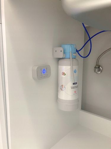 System filtrujący wodę kranową zestaw startowy Dafi Flow Comfort D1 na Arena.pl