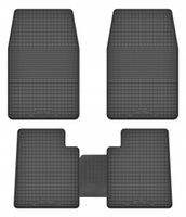 Dywaniki gumowe do Land Rover Discovery II TUNEL