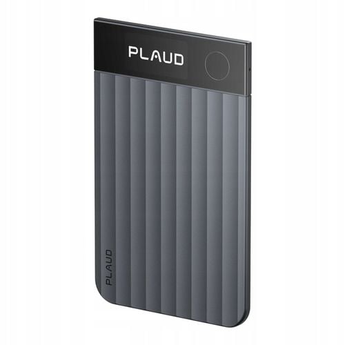 Dyktafon Plaud Note PRO nagrywanie transkrypcja podsumowania AI chat na Arena.pl