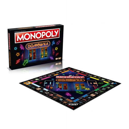 Monopoly Monopoly Domówka na Arena.pl