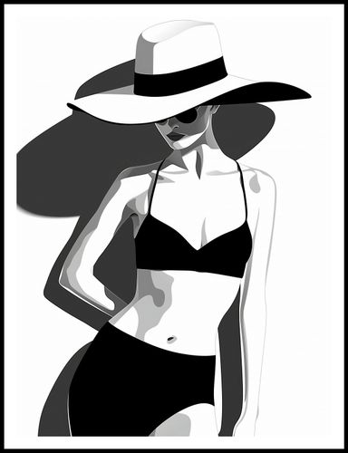 Plakat 75x100cm Strój na Arena.pl