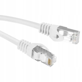 Kabel sieciowy Patchcord FTP kat 6 switch router