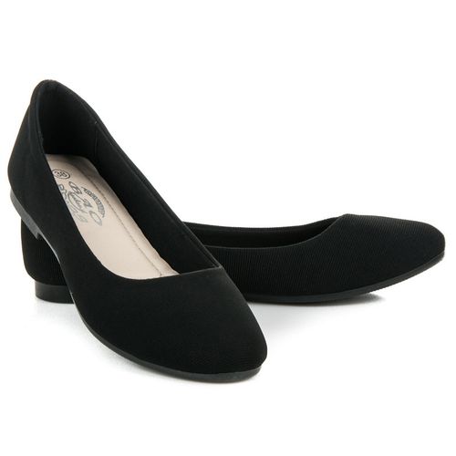 Tekstylne Baleriny r.40 na Arena.pl