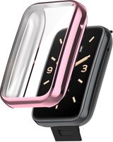 ETUI CASE BUMPER FUTERAŁ OCHRONA EKRAN 2W1 DO XIAOMI MI SMART BAND 7 PRO