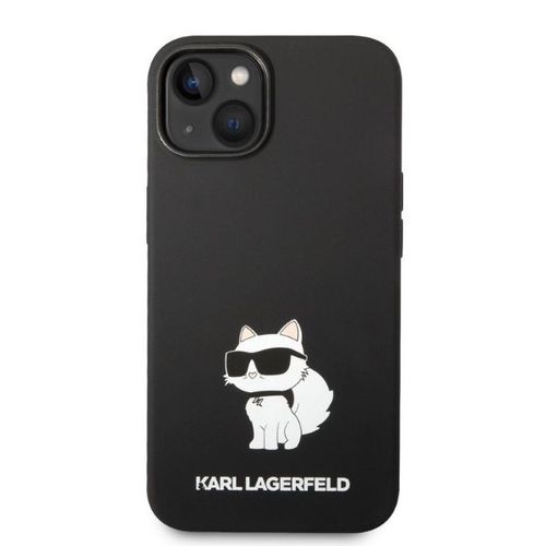 Etui Karl Lagerfeld do iPhone 15 Plus, iPhone 14 Plus, Czarny na Arena.pl