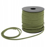 LINA LINKA PARACORD 50M 4MM NAMIOTU PLANDEK