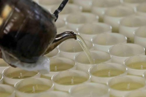 Świeca Premium 230gr. Provence Lavender na Arena.pl