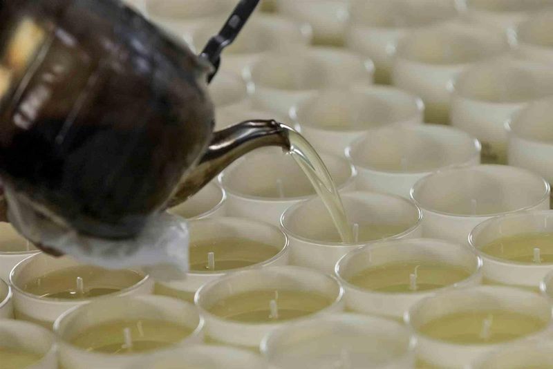 Świeca Premium 230gr. Provence Lavender zdjęcie 5