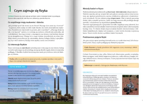 Spotkania z fizyką 7 Podręcznik fizyka klasa 7 szkoły podstawowej 2023-2025 na Arena.pl