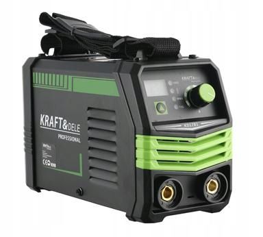 KRAFT&DELE SPAWARKA INWERTOROWA 330A MMA TIG LIFT VRD KD1781 na Arena.pl
