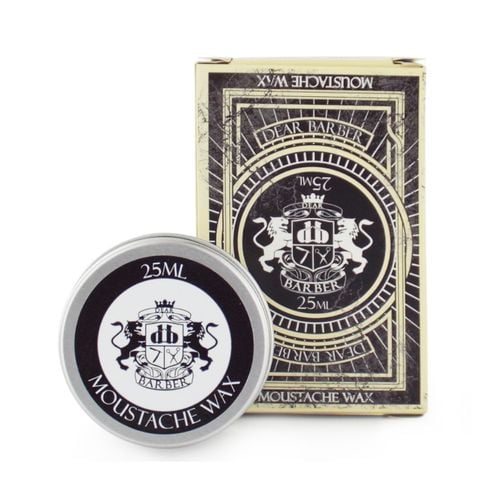 Dear Barber Moustache Wax - Wosk do Wąsów, 25ml na Arena.pl